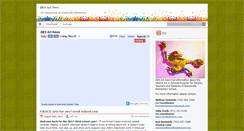 Desktop Screenshot of desartnews.org